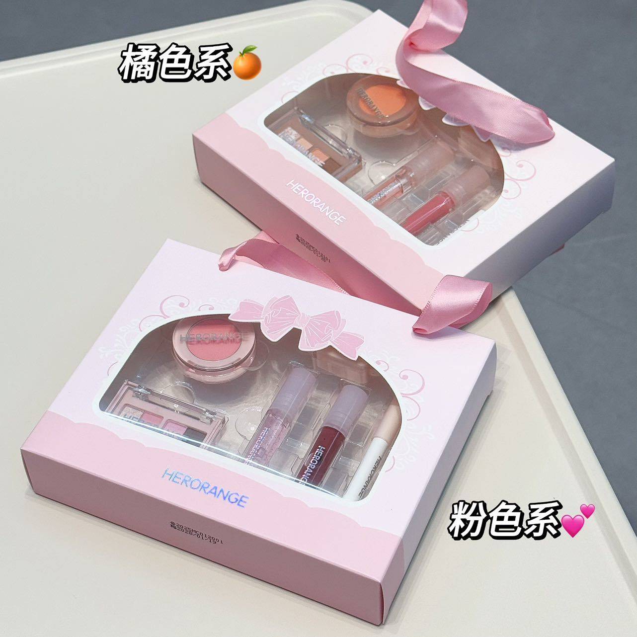 红书爆款!MINI套装现货ins送礼彩妆礼盒自然学生化妆品韩系平价女,彩妆/香水/美妆工具,彩妆套装,淘宝优惠券,粉丝福利购,淘宝优惠卷