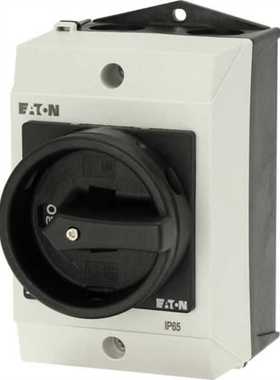 负荷隔离开关T0-3-8341/I1/SVB-SW黑色手柄可配HI11触点和N极