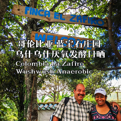 哥伦比亚手冲乌什下单烘焙咖啡豆