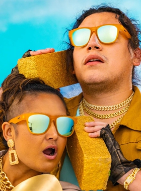 GOODR太阳镜男女款防紫外线墨镜