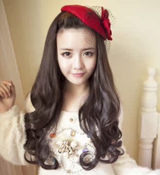 Perruque FSHOW    Les cheveux longs - Ref 2613817 Image 4