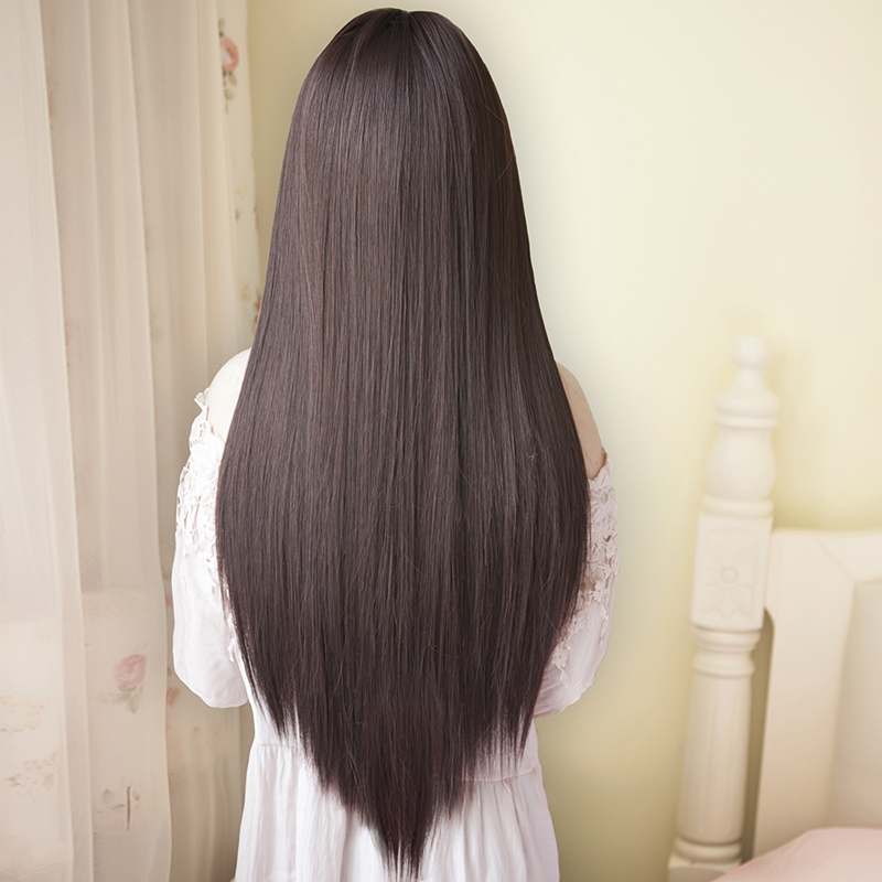 Perruque FSHOW    Long cheveux raides - Ref 2613805 Image 5