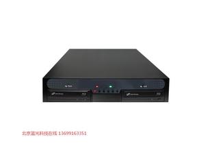 BD光盘 同步录音录像刻录机HDRW DVD 8100BD支持CD 迪美视 DMX