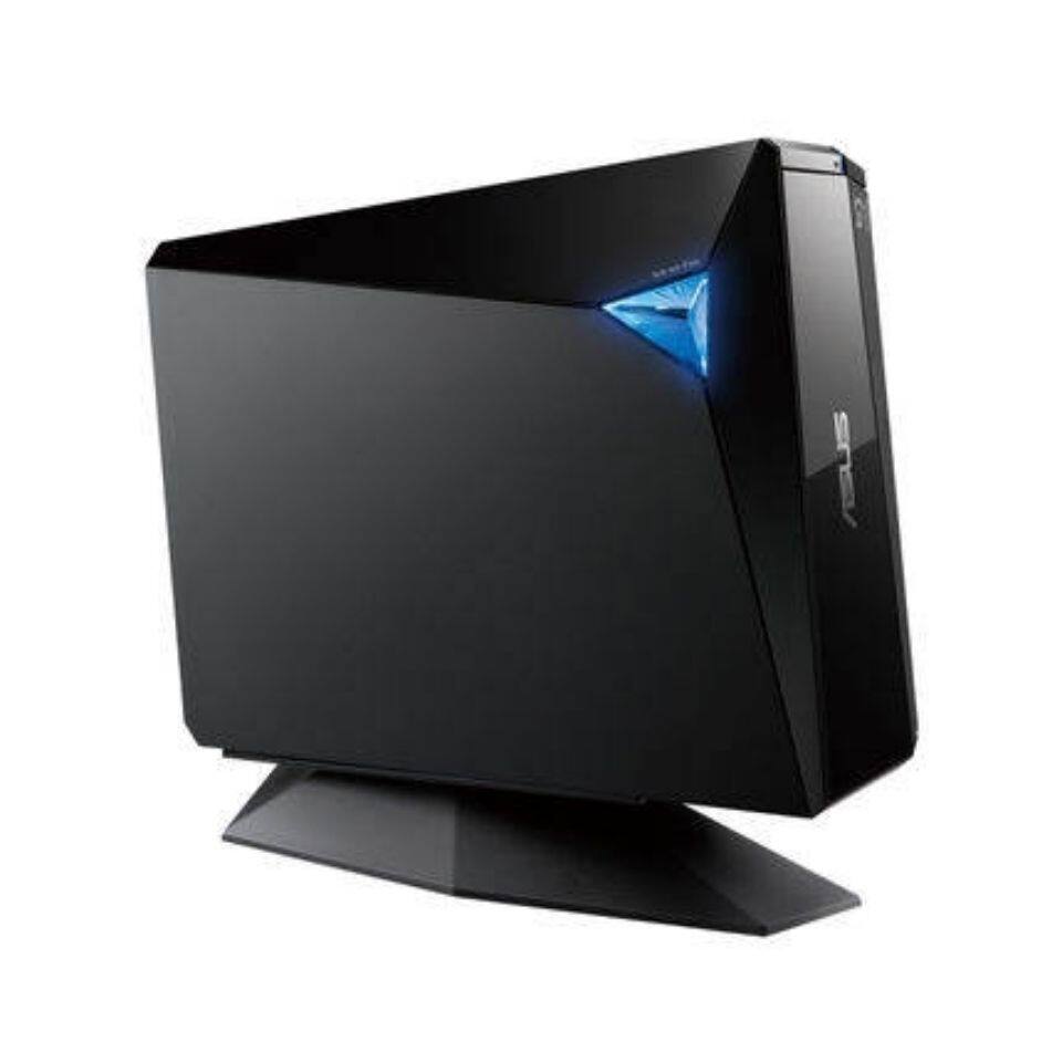 ASUS华硕BW-16D1H-U蓝光刻录机USB3.0外置DVD刻录光驱蓝光光驱