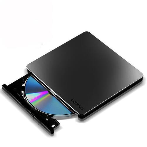 联想原装DB85外置光驱dvd刻录机Typec双接口USB读取CD机光盘光碟