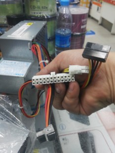 5241 联想6100S电源台达 01VF 5281 PC9023标配电源