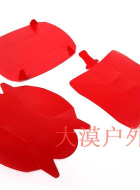 步林BULIN BL800-S5 户外折叠套装 百折餐具 杯子+碗+盘