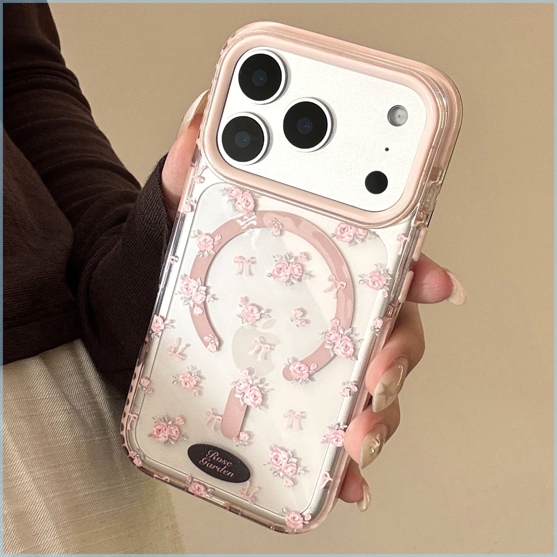 适用苹果16promax手机壳