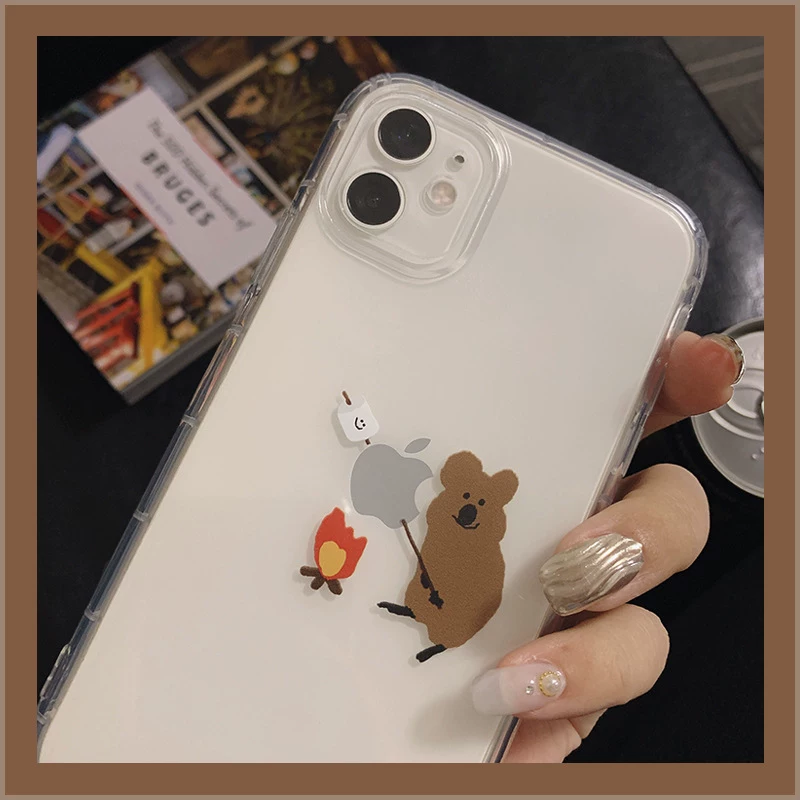 Apple, чехол для телефона, iPhone11 Pro XS Max, совместимый воздушный пакет, iphone, защита при падении, 8plus