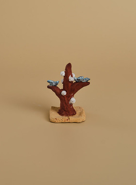 作家器粗陶装饰粗朴家居