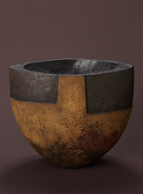 牧由加里木材装饰日式家居漆艺