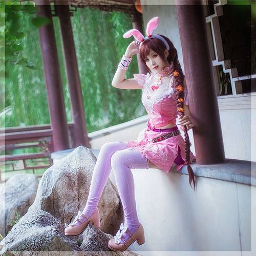 现货斗罗大陆小舞服装儿童女童衣服cosplay全套小五的裙子套装