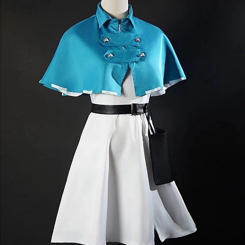 第五人格艾米丽黛儿医生cos服