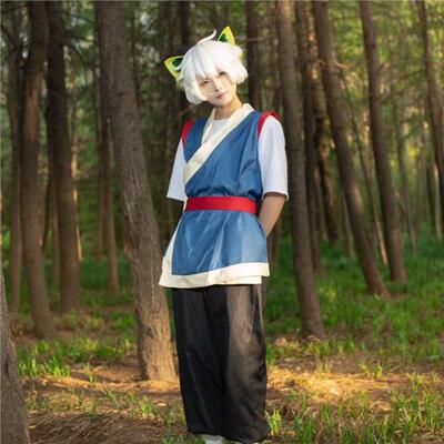 罗小黑战记cos服动漫套装三件套