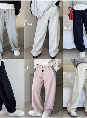 天依角2318秋27250春27251新款27252弯刀裤中大童男女童中性大组