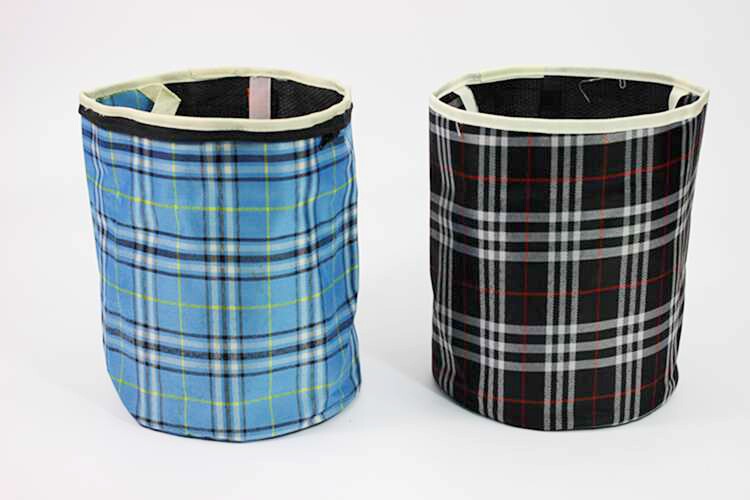 Panier pour vélo en toile - Ref 2257228 Image 3