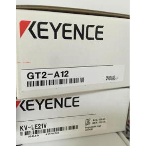 询价全新原装正品KEYENCE基恩士接触式传感器 GT2-A12 现货可开13