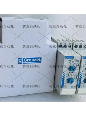 询价原装 高诺斯 Crouzet多功能时间继电器TLR1 88865155 全新现