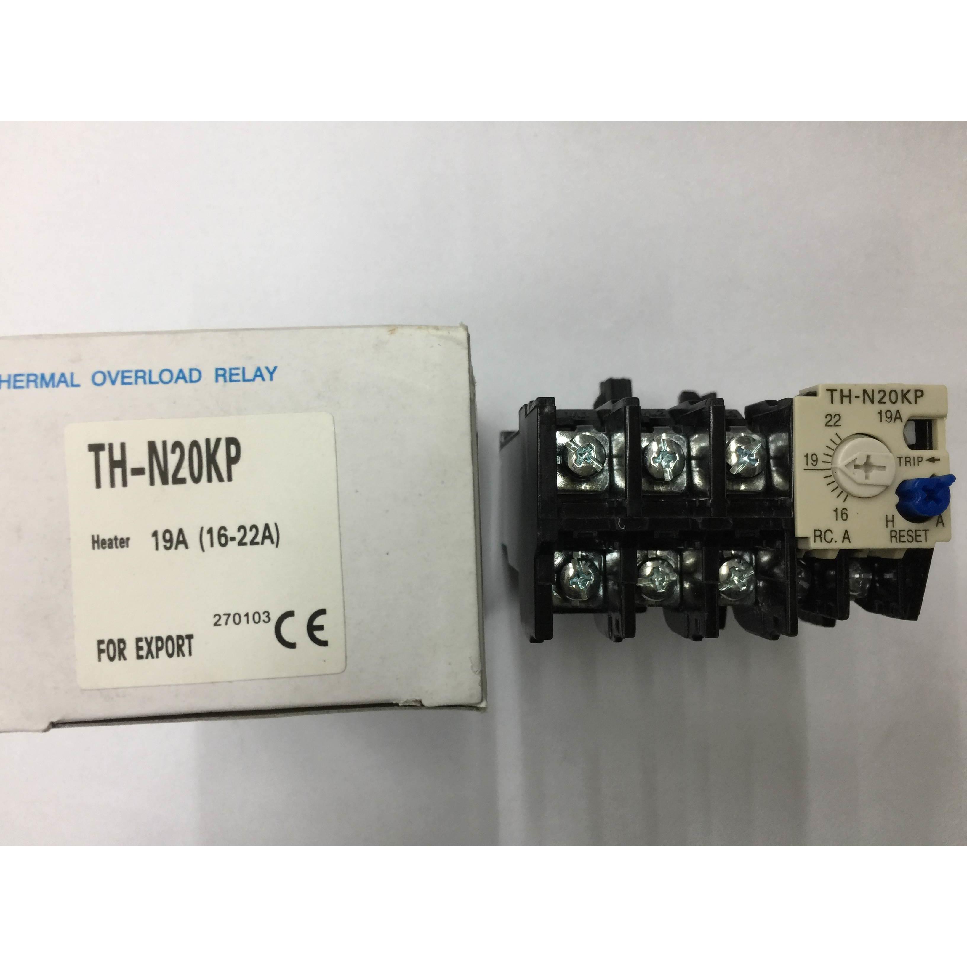 询价原装正品TH-N20KP 16-22A日本三菱过流保护热过载继电器议价