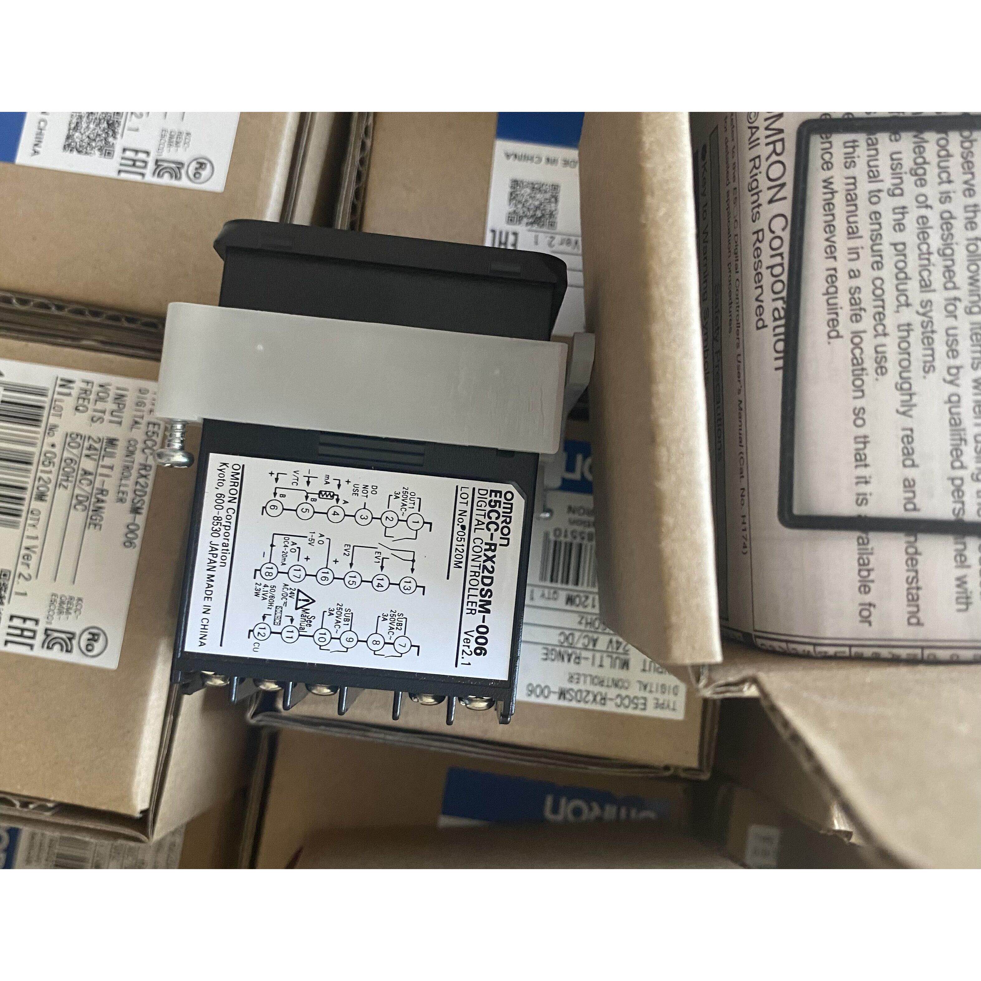 询价正品温控器E5CC-CX3D5M-000 CX2ASM-000 RX2DSM-000 RX0DSM-0