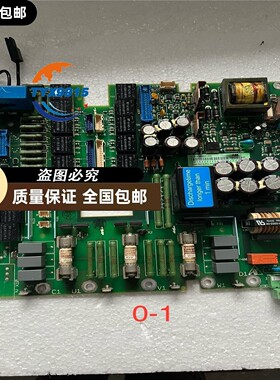 拆机ABB DCS550直流调速器电源驱动板：SDCS-PI