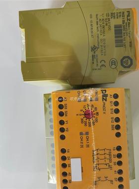 询价议价PILZ/皮尔磁端子套件783540 SPRING TERMINALS PNOZ MML2