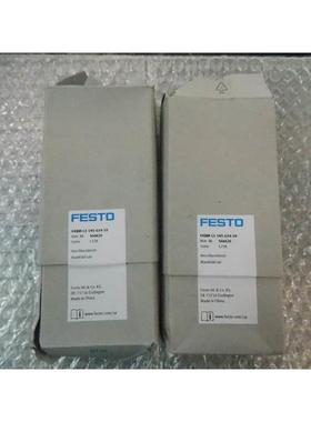 询价原装全新费斯托汇流排VABM-L1-14S-G14-10 566626 实物图议价