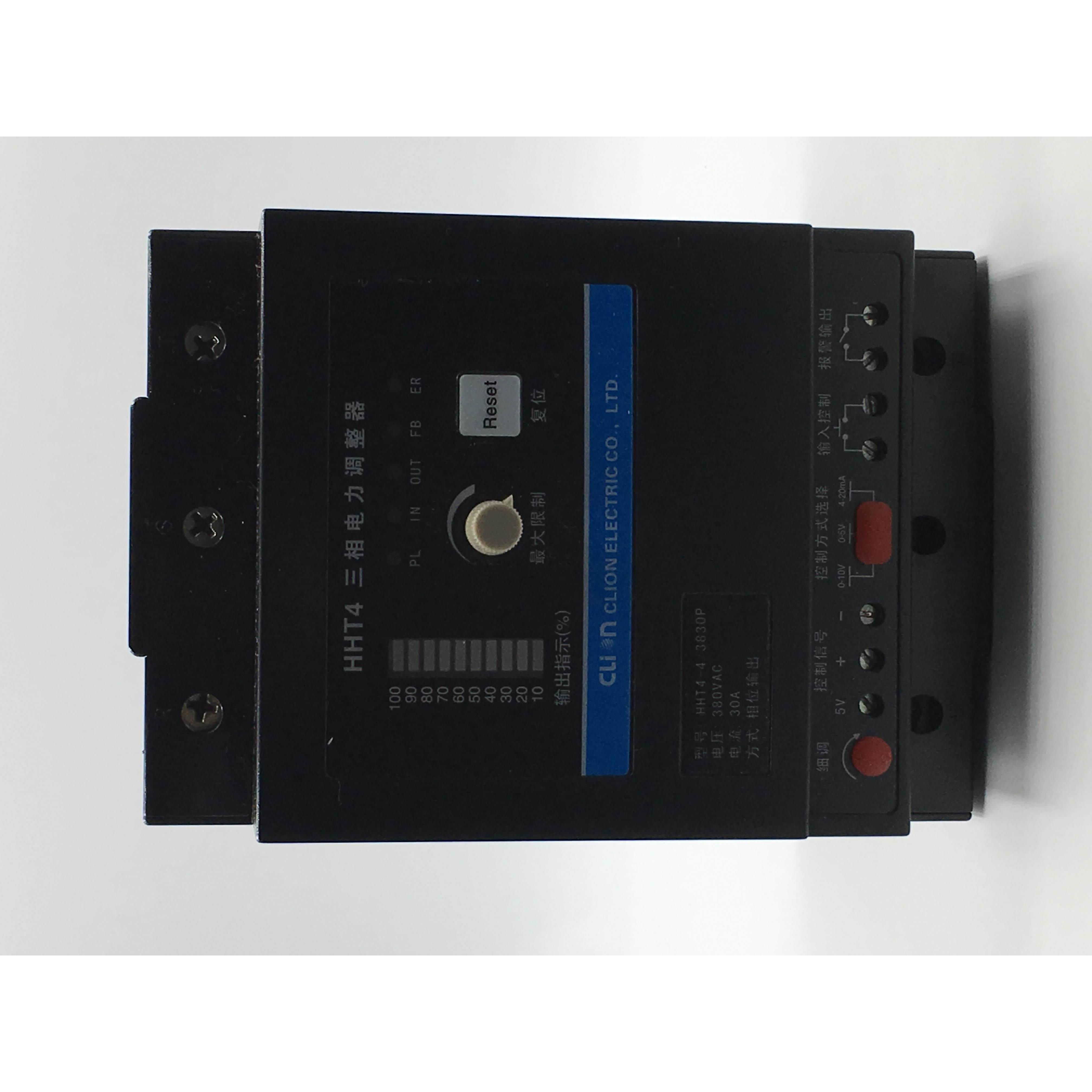 询价HHT4-4/38 25P欣大三相电力调整器SCR-25A 交流固态继电器 调