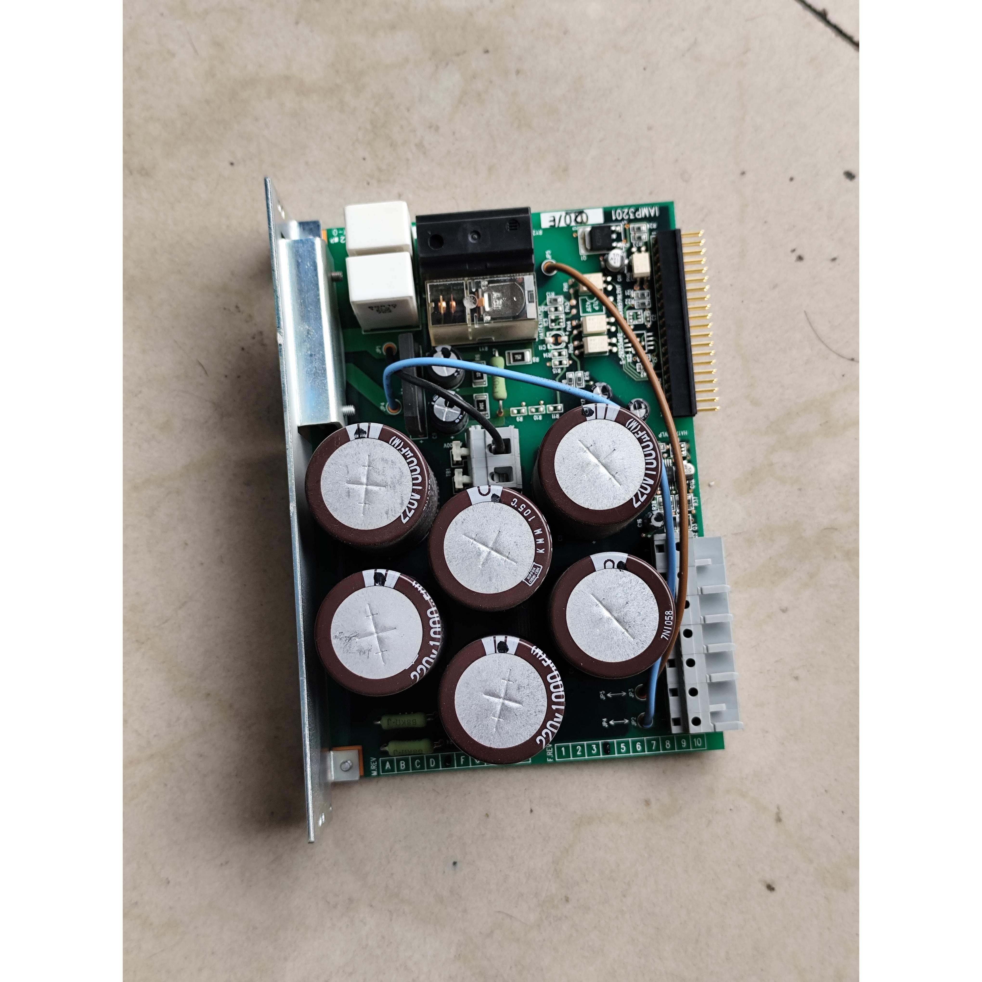 询价IAI控制器卡件实物拍摄现货 IAMP3201 020/E ED-032-9-003-0-