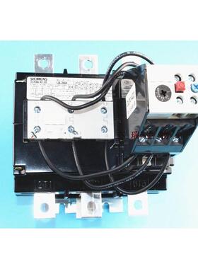询价原装正品 西门子 热过载继电器 3UA66 40-3B 125A-200A 热保