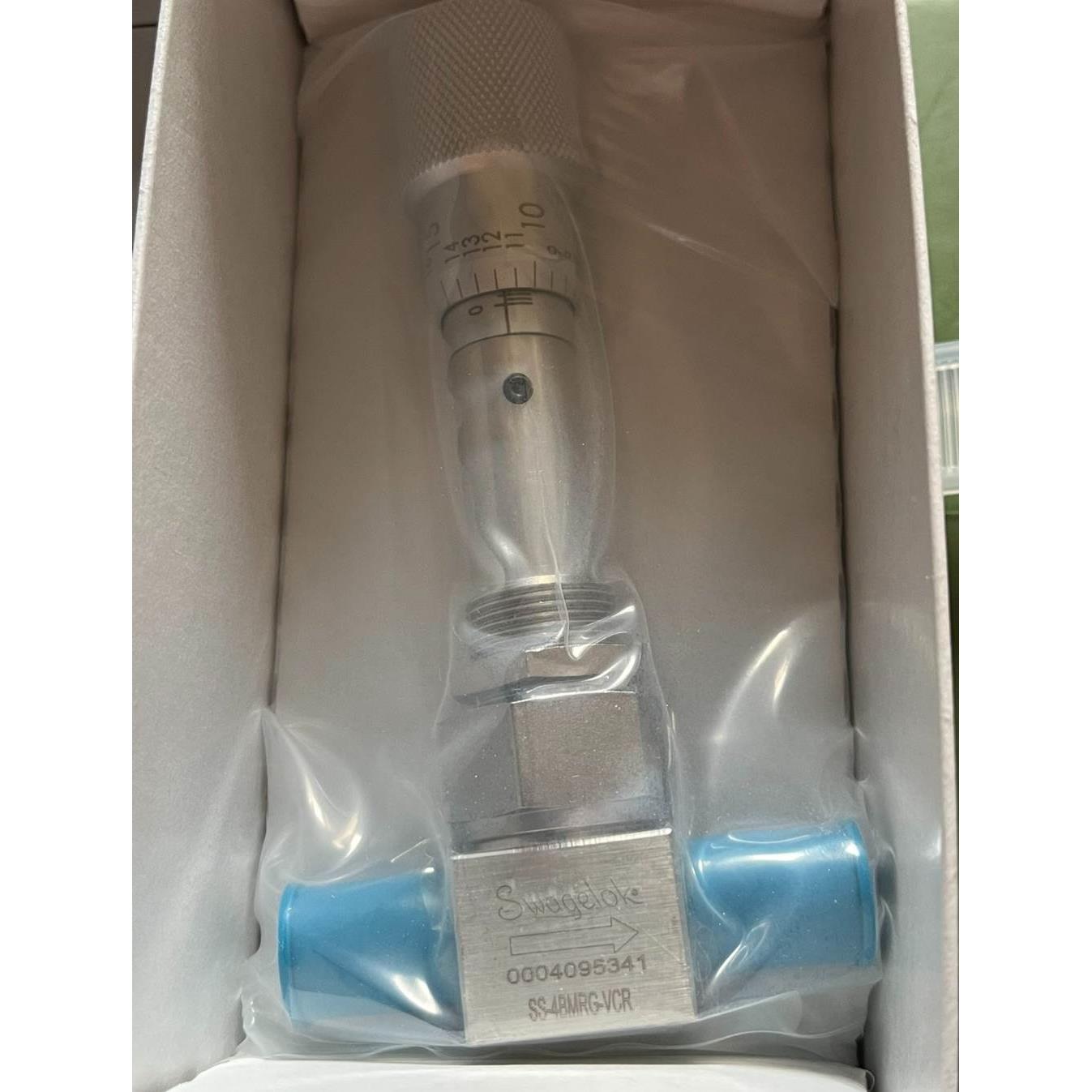 询价swagelock世伟洛克SS-4BMRG-VCR 针阀1/4 VCR接口其他型号问
