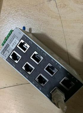 询价全新菲尼克斯交换机千兆口8口以太网FL SWITCH SFN 8GT-28916