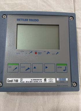询价METTLER TOLEDO梅特勒电感式传感器CONDL 7100 电导率检测仪