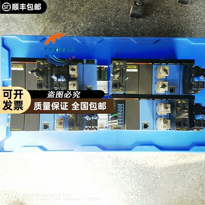 YOKOGAWA横河PLC四组，每组包含模块如下：YOKOG