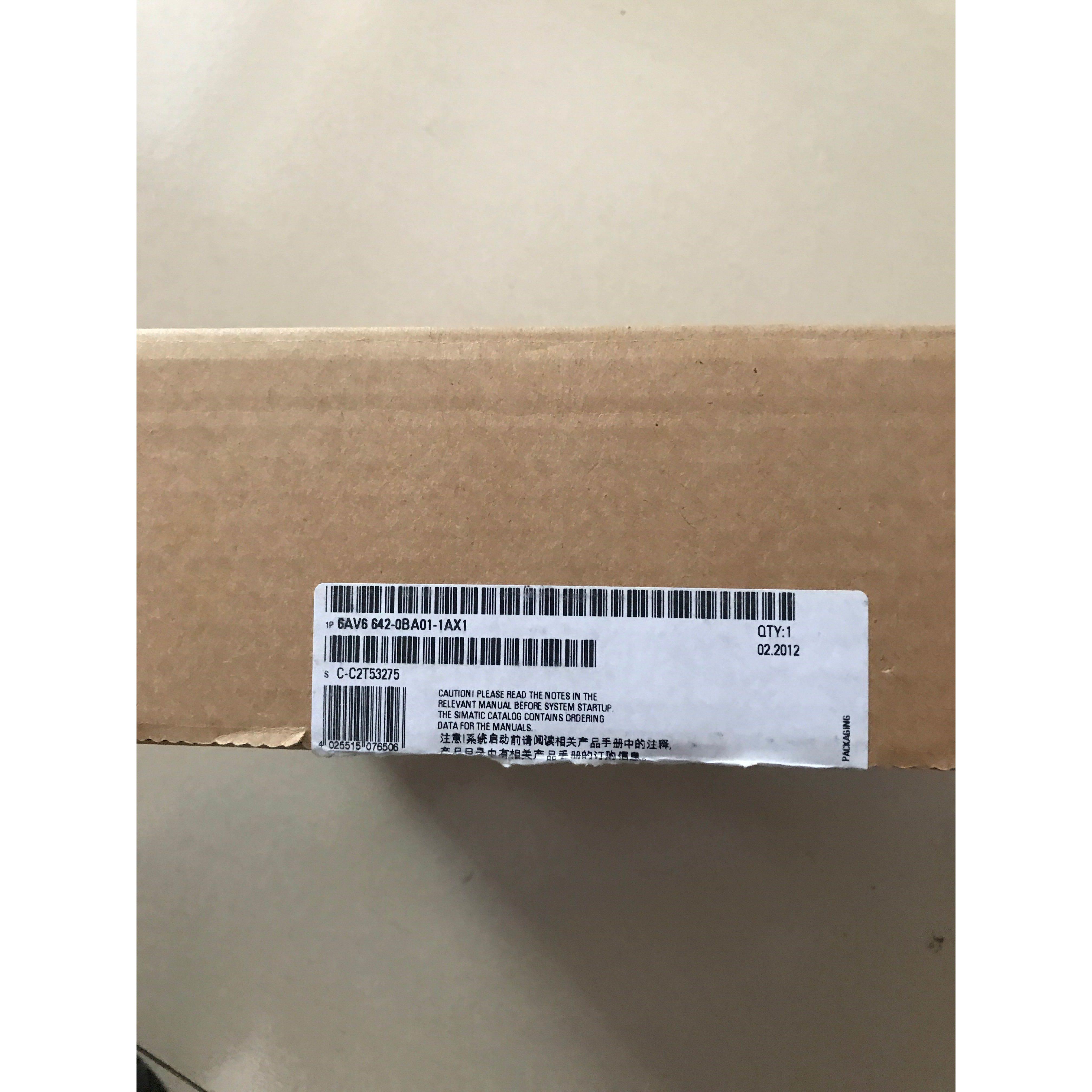 询价6AV6 642-0BA01-1AX1 全新正品现货 TP177B 西门子触摸屏议价