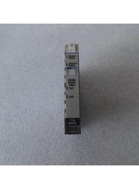 询价二手AB模块 1734-485ASC.九成新，二手拆机 测试好 议价议价