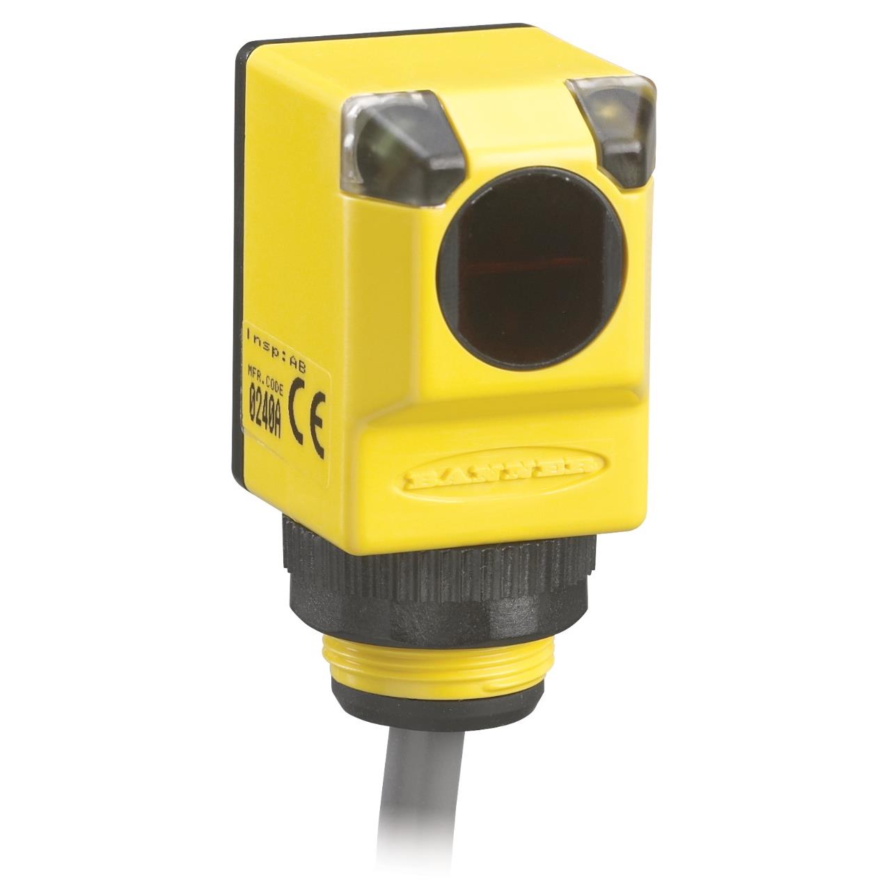 询价Q256EQ 邦纳BANNER 光电传感器 Q25SN6RQ Q25SP6RQ议价