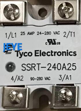 询价泰科Tyco固态继电器SSRT-240A25(SSRT-240A50,SSRT-240A10)议