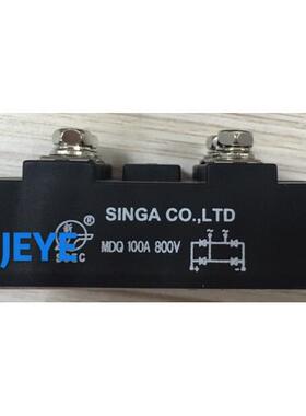 询价新佳SGEC整流桥MDQ100A800V(MDQ100A1600V,NDQ60A,MDQ150A,MD