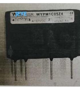 询价云永WYES固态继电器WYPM1C05Z4(WYPM1C03Z4,WYPM1C02Z4,WYPM1