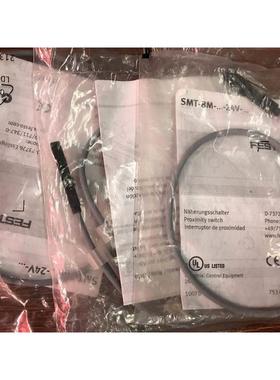 询价【正品】FESTO 接近开关 543871 SMT-8M-NS-24V-K-0,3-M8D 实