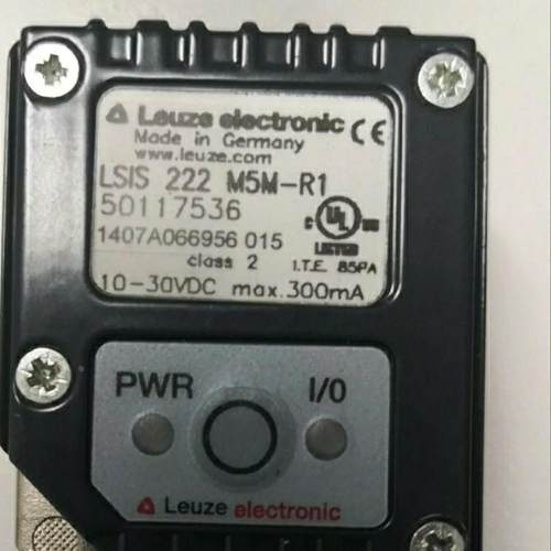 询价议价全新原装进口德国 劳易测 LSIS 222 M5M-R1 50117536扫描