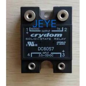 询价快达CRYDOM固态继电器DC60S7(DC60S5)议价