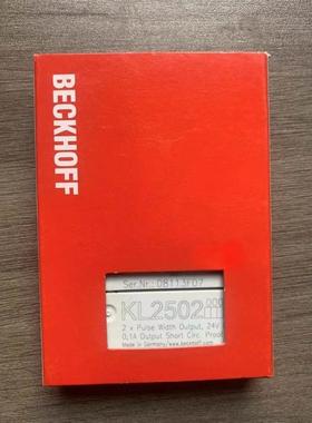 询价BECKHOFF倍福模块 KL2488 KL2502-0010 KS2612 全新原装 议价