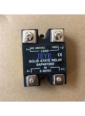 询价固态继电器SAP40100D(SAP4080D,SAP4060D,SAP4040D,SAP4025D)
