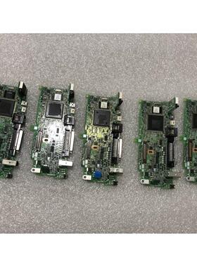 询价三菱伺服驱动器主板 BC386A609G53 MR-J3-B/A 测试好 议价议