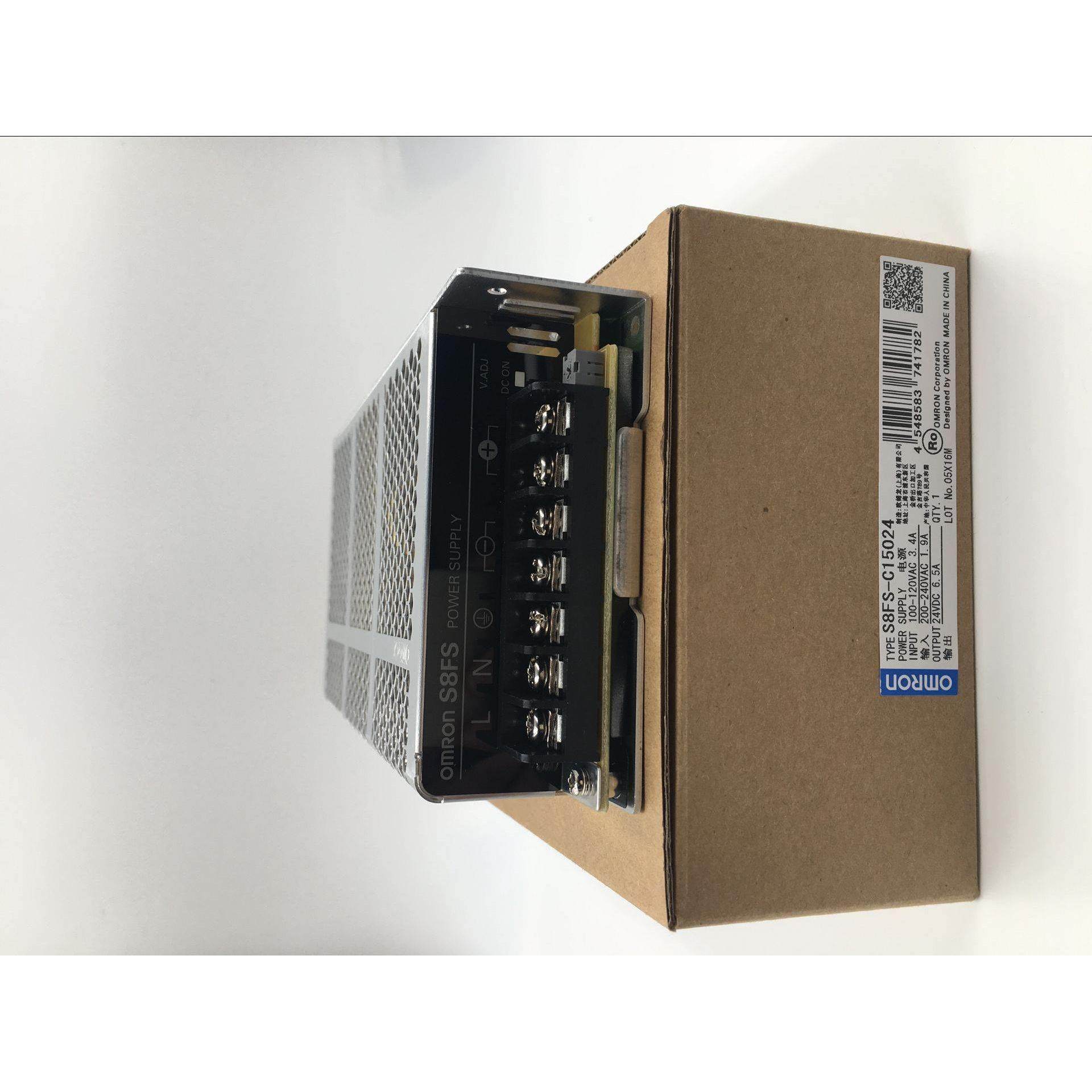 询价供应全新原装正品现货POWER SUPPLY 开关电源S8FS-C15024议价