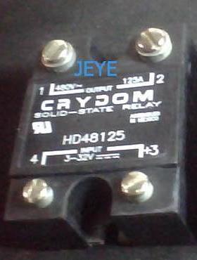 询价快达CRYDOM固态继电器HD48125(HD4860,HD4840,HD4825,HD4830)
