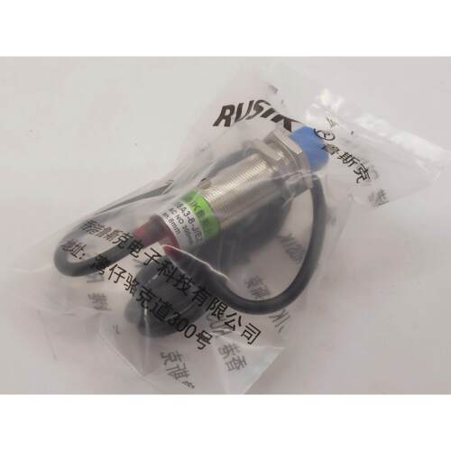 询价RUSIK鲁斯克LJ18A3-5-8-Z/AX BXAYBYEXDX J/EZDZ接近开关金属