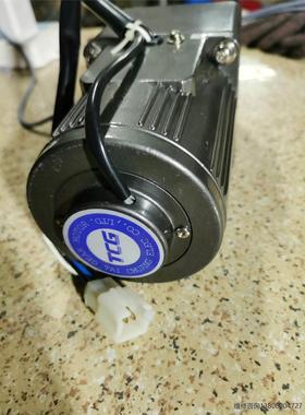 询价40W 全新TCG调速电机 型号：5GU-15KB议价议价